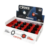 CatEye - ORB FRONT & REAR DISPLAY BOX Lights _ Unite - B1keparts.com